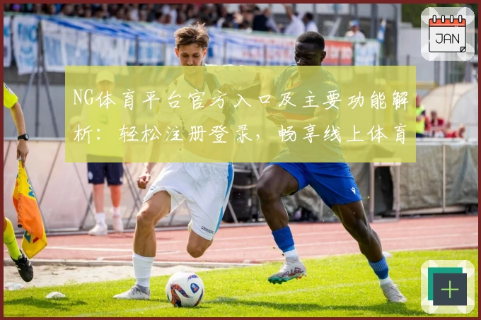 NG体育平台官方入口及主要功能解析：轻松注册登录，畅享线上体育互动新体验