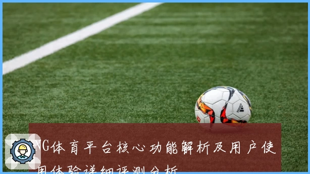 NG体育平台核心功能解析及用户使用体验详细评测分析
